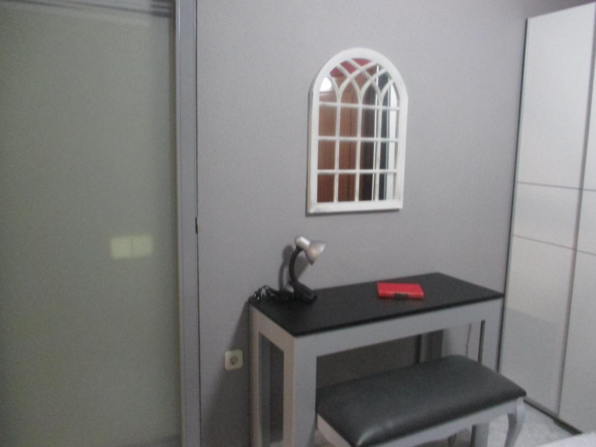 Apartamento Romabel Альмагро Экстерьер фото