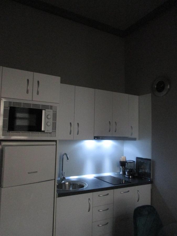 Apartamento Romabel Альмагро Экстерьер фото