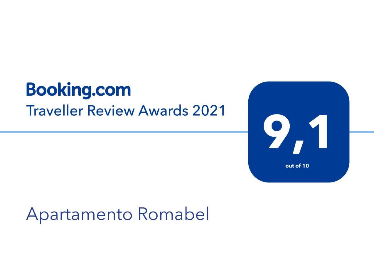 Apartamento Romabel Альмагро Экстерьер фото