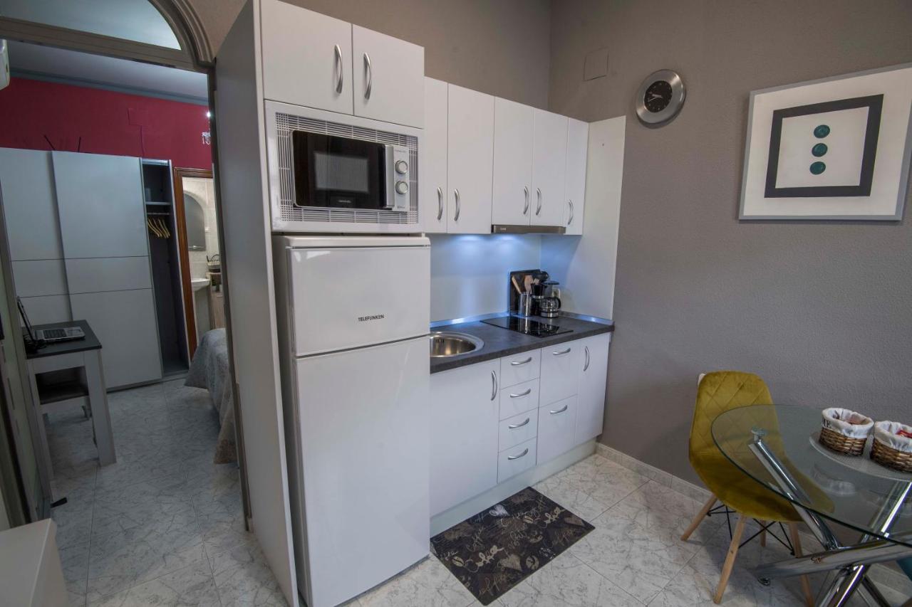 Apartamento Romabel Альмагро Экстерьер фото