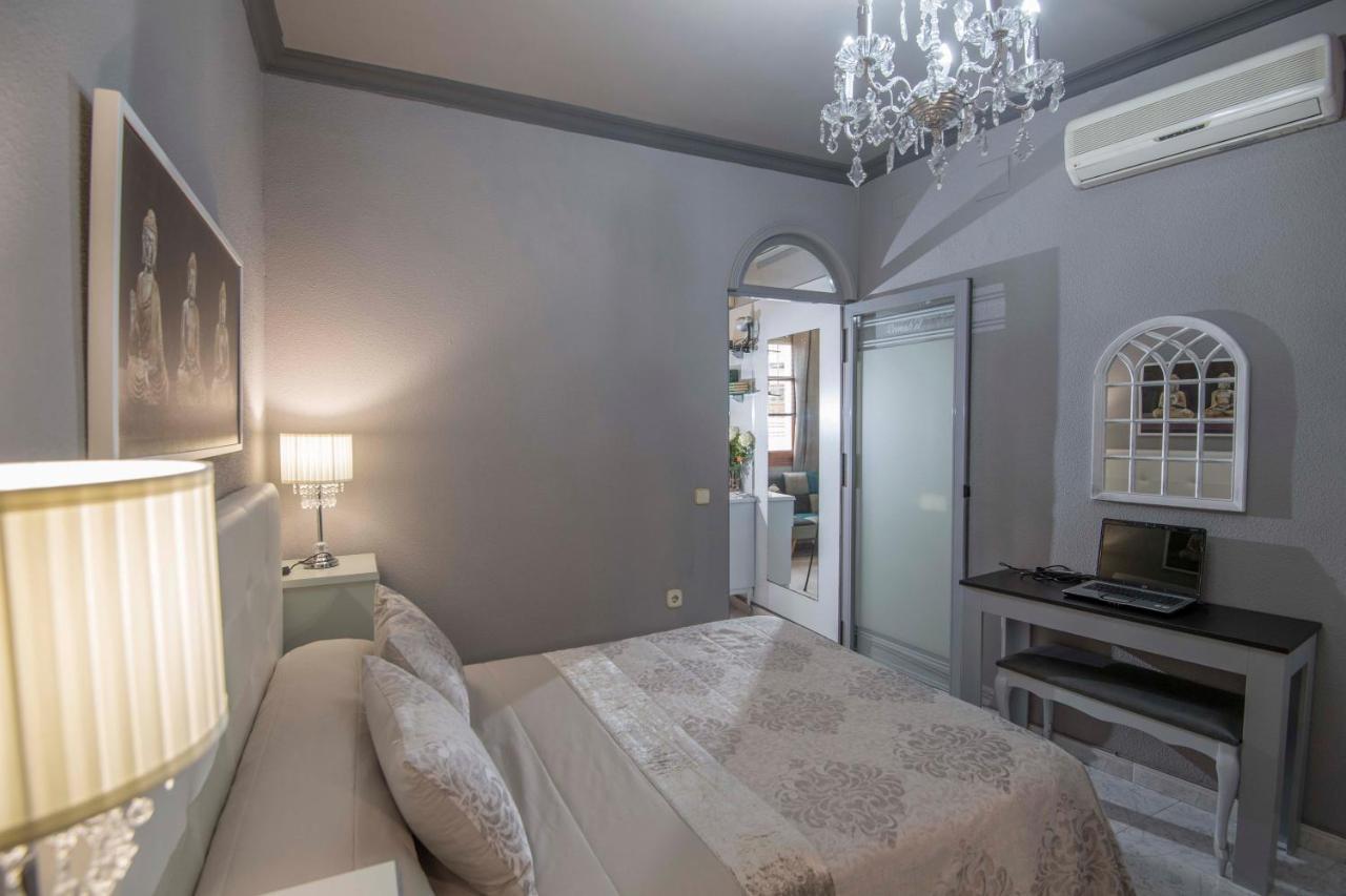 Apartamento Romabel Альмагро Экстерьер фото