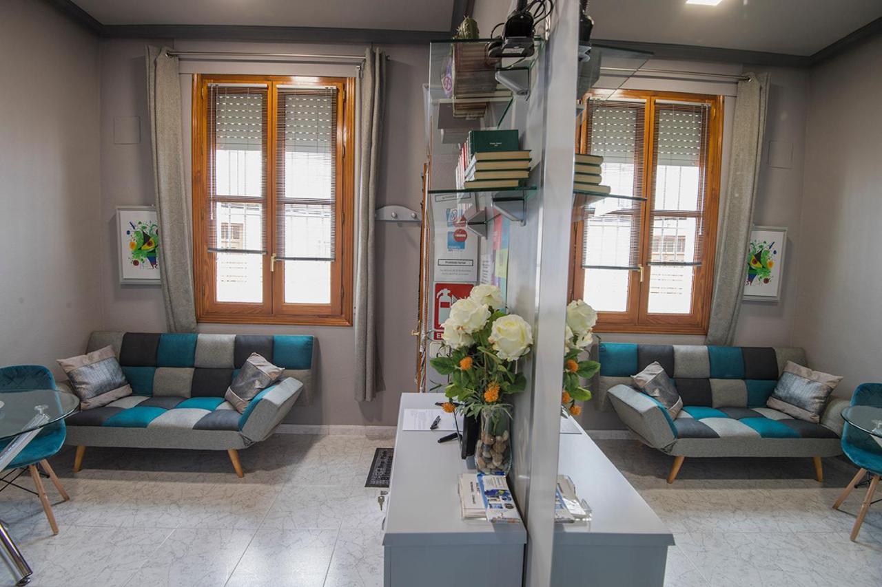 Apartamento Romabel Альмагро Экстерьер фото