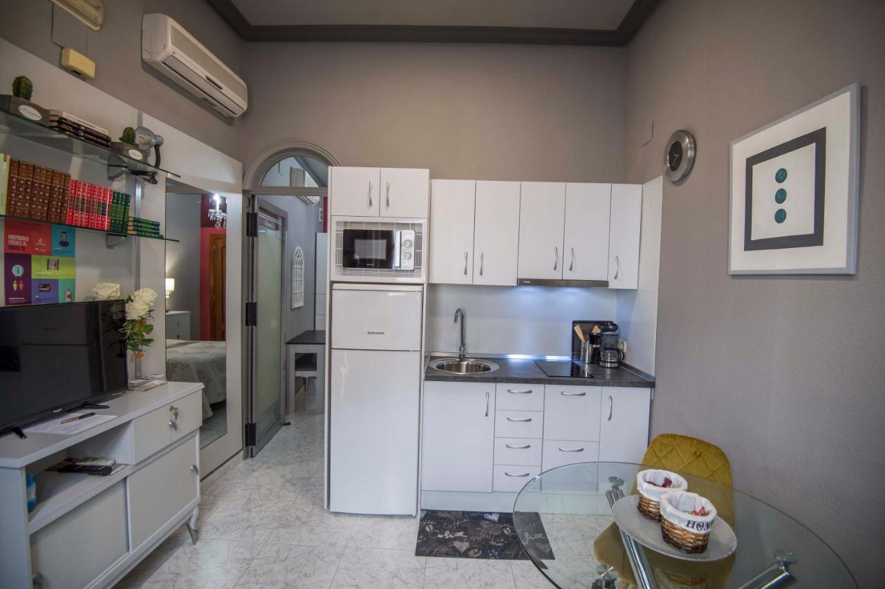 Apartamento Romabel Альмагро Экстерьер фото