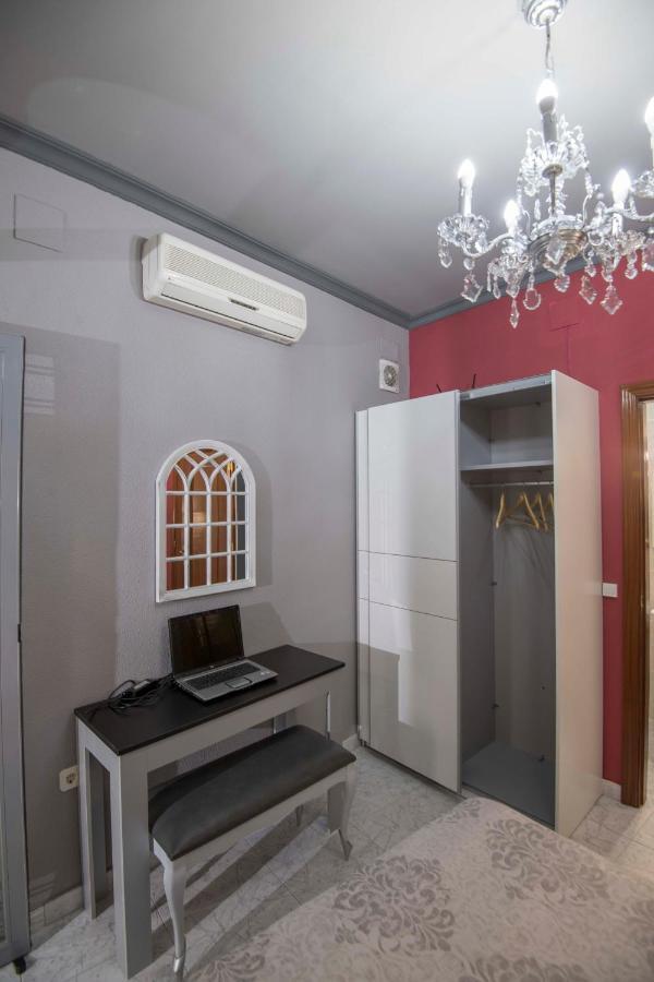 Apartamento Romabel Альмагро Экстерьер фото