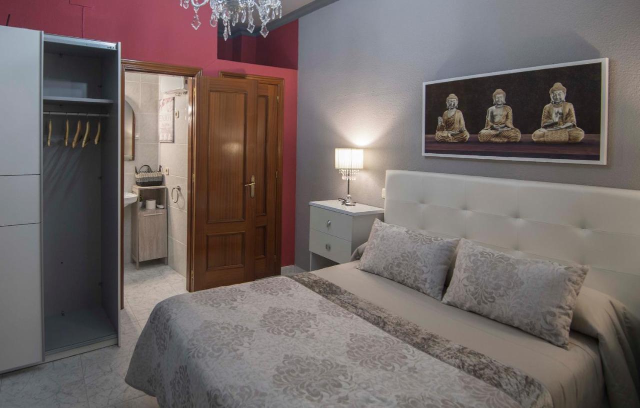 Apartamento Romabel Альмагро Экстерьер фото