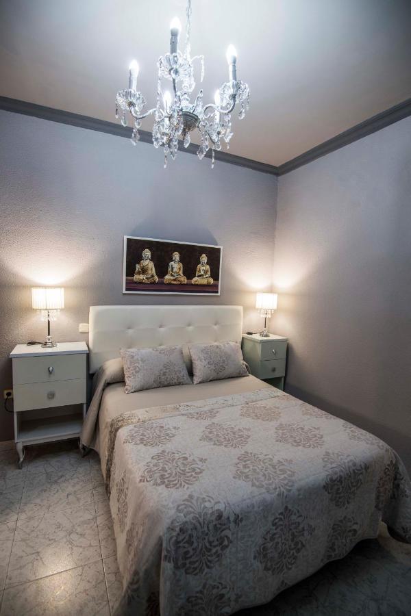 Apartamento Romabel Альмагро Экстерьер фото