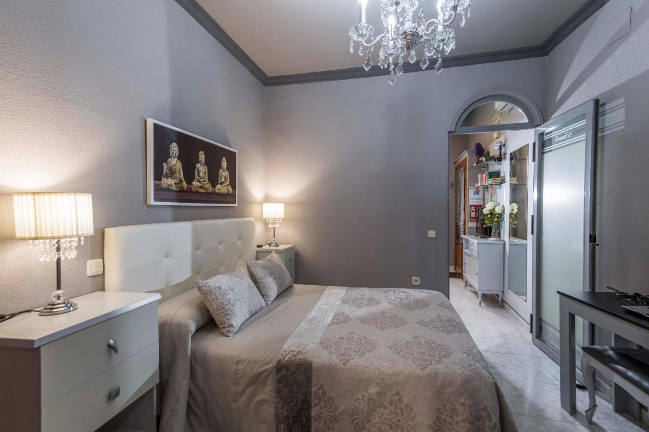 Apartamento Romabel Альмагро Экстерьер фото