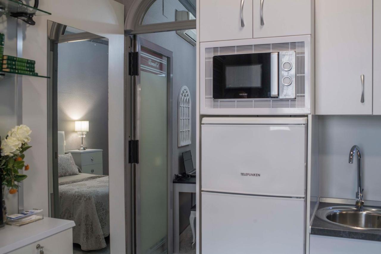Apartamento Romabel Альмагро Экстерьер фото