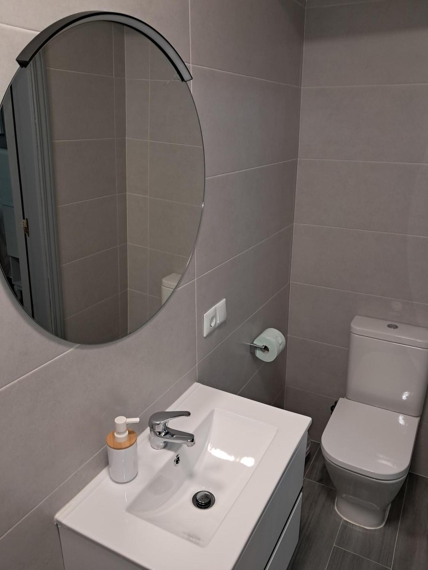 Apartamento Romabel Альмагро Экстерьер фото