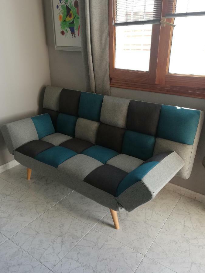 Apartamento Romabel Альмагро Экстерьер фото