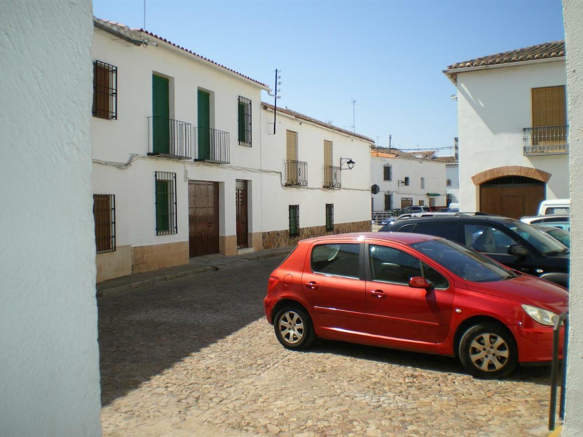 Apartamento Romabel Альмагро Экстерьер фото
