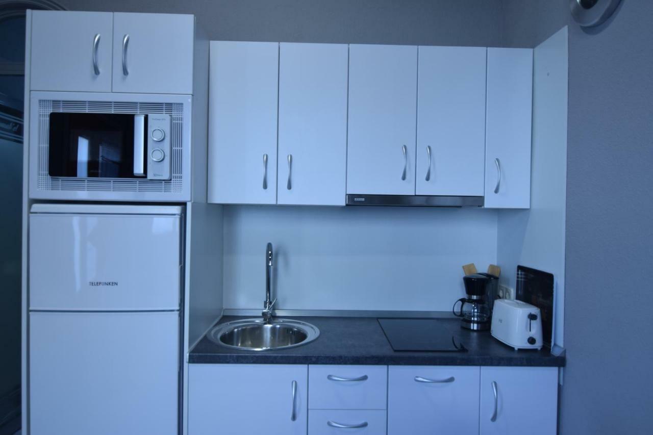 Apartamento Romabel Альмагро Экстерьер фото