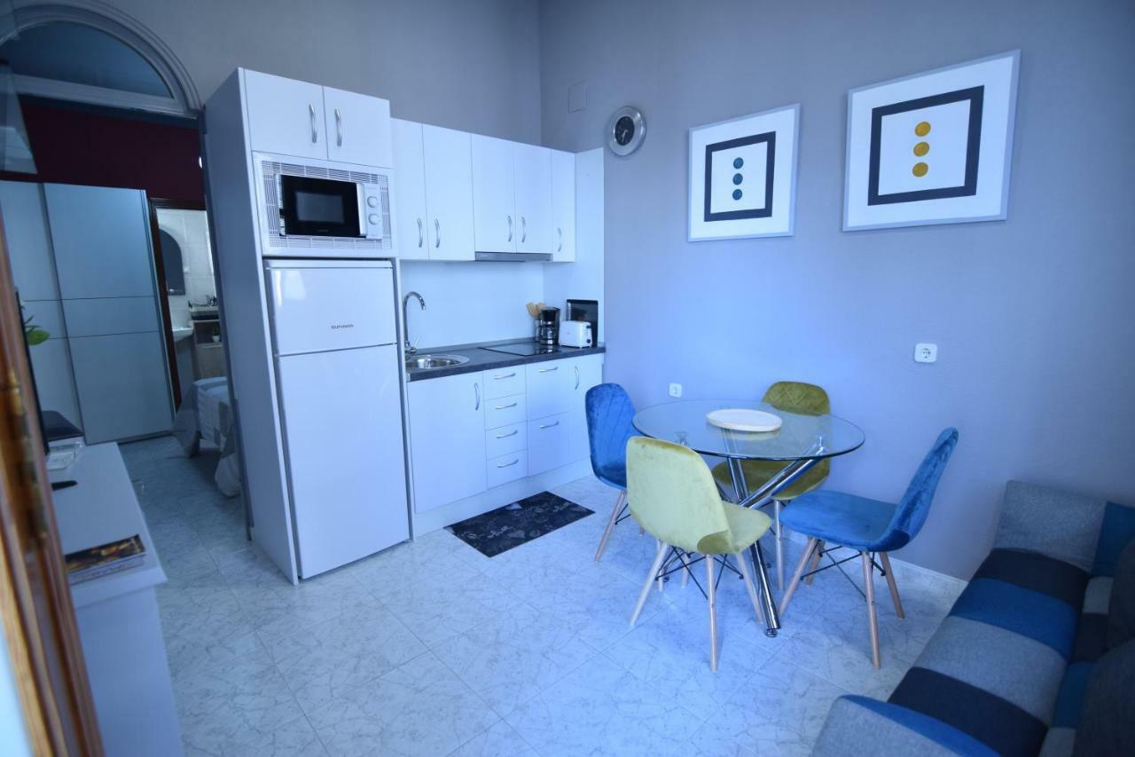 Apartamento Romabel Альмагро Экстерьер фото
